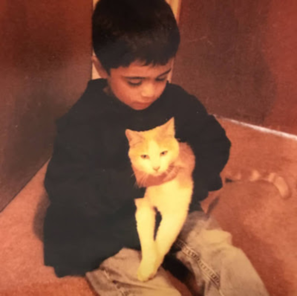 Meet your Posher, Miles